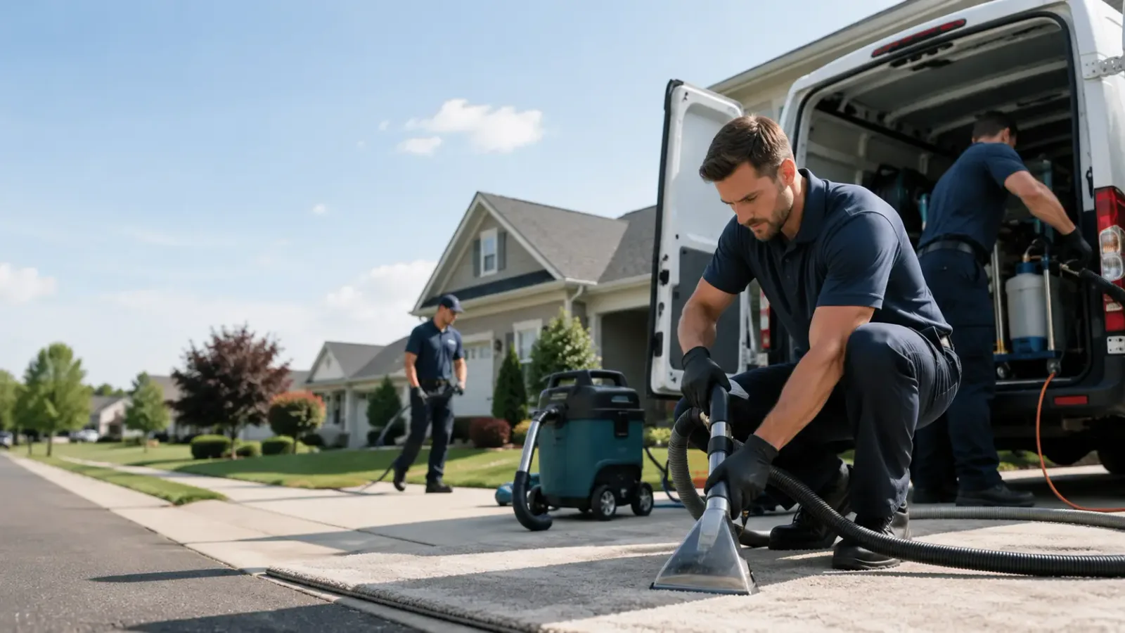 Pet Odor Removal service in Mount Pleasant, AR
